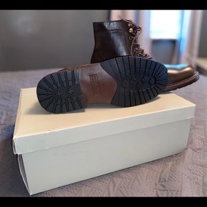 Perry Ellis Manning Boot